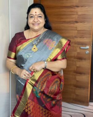 K. S. Chithra Instagram - I am truly overwhelmed and moved to experience this sea of love and affection I received from all over the world on my birthday. I bow my head in gratitude. Thank you and God bless you all. 🥰🙏
#KSChithra