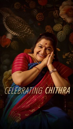 K. S. Chithra Instagram - Aayiram vazhikalum athilere prathisandhikalum undavum, swayam vazhi vetti munneraan kazhiyunnavar Ithihaasangalayi theerum.
#CelebratingChithra