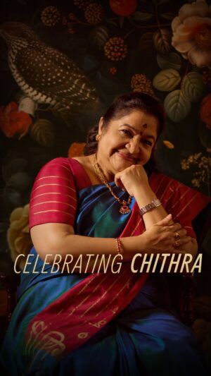 K. S. Chithra Instagram - Enni atankalu vachina, nenu nene, nenu marannu anna vaare legend.
#CelebratingChithra