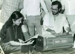 K. S. Chithra Instagram - Remembering The Legendary Music Composer Johnson Master on his 13th death anniversary today.🙏
#KSChithra #JohnsonMaster
