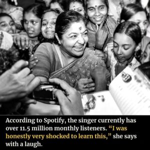 K. S. Chithra Instagram - K.S. Chithra, the ‘Nightingale of Kerala’, who turned 61 recently, reflects on how she adapts to today’s playback culture and the changing soundscape of the country.

Tap the link in the bio to read.

✍ Gowri S ( @gowrianils )

#music #melody