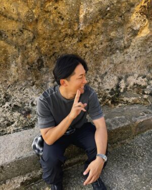KEN THE 390 Instagram - リフレッシュしてきました✈️