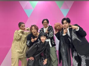 KEN THE 390 Instagram - みんな最高だった！
お疲れ様でした！

@kaela_official @skullhong12 @thelmaaoyama @rinokinawa @yumekitakenaka_ 

#日プ　#日プ女子

KEN THE 390衣装:
AS STANDARD　@asstandard_official
TOOCO　@tooco_official