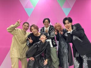 KEN THE 390 Instagram - みんな最高だった！
お疲れ様でした！

@kaela_official @skullhong12 @thelmaaoyama @rinokinawa @yumekitakenaka_ 

#日プ　#日プ女子

KEN THE 390衣装:
AS STANDARD　@asstandard_official
TOOCO　@tooco_official
