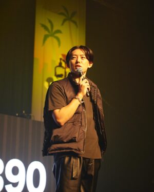 KEN THE 390 Instagram - みなさん3月2日のご予定どうでしょうか？？

KEN THE 390 Unfiltered LIVE 2024
チケット一般発売が始まりました！

今の自分の全てが見せられるのがこの日だと思うので、
しっかり準備して、過去最高を目指してチャレンジします！

ぜひ会場に来てくださいね！

#kenthe390