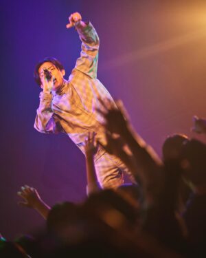 KEN THE 390 Instagram - KEN THE 390 UNFILTERED LIVE 2024
最高でした！ありがとうございました！

Set list

Unfiltered Intro
Turn Up
My Time
Birthday Cake
Nobody Else
Clap
Knock Knock

All Day All Night
Beyond
Re:verse

2階建ての家を買おう
無重力ガール
Shock
DREAM BOY

Monster feat. okano_skywalker
Anything Goes feat. roomR (from Maison B)
真っ向勝負 feat. okano_skywalker, roomR (from Maison B)

Break All
Overall
Call Of Justice feat. DOTAMA
DOTAMA / Morning Rush feat. KEN THE 390
調子悪い feat. サイプレス上野, DOTAMA
Chase feat. Fork,サイプレス上野
インファイト feat. Fork
衝突 feat. Fork,Zeebra
Zeebra / Street Dreams feat. KEN THE 390, Fork

Teenage Dream
LEGO

リフレイン
