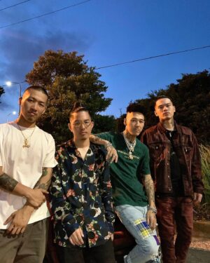 KOWICHI Instagram - Bayside Dream OUT NOW🛳