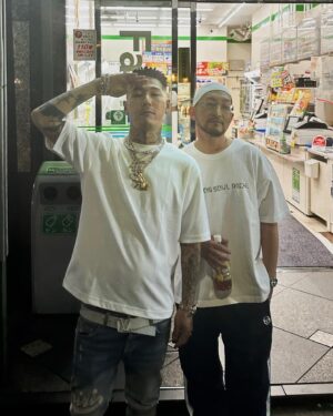 KOWICHI Instagram - 俺 feat. NORIKIYOさん
聴きたい？