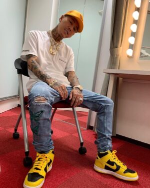 KOWICHI Instagram - Higher Deluxe Comingsoon🛸