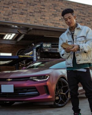 KOWICHI Instagram - N O  L E A S E 🏎💨