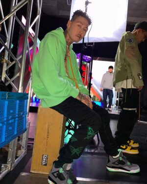 KOWICHI Instagram - あけおめ