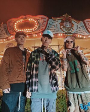 KOWICHI Instagram - Rockstar VIDEO 8.25 🚀 #HigherDeluxe