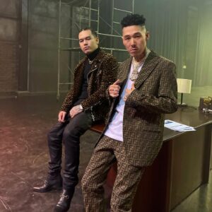 KOWICHI Instagram - 12/18発売のNew Album, Higherから"Self Made 2 feat. YZERR" Prod. ZOT on the WAVE のMusic Videoを明日20:00公開⚡️