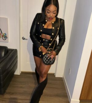 KaMillion Instagram - I been goin up like a bad Bih