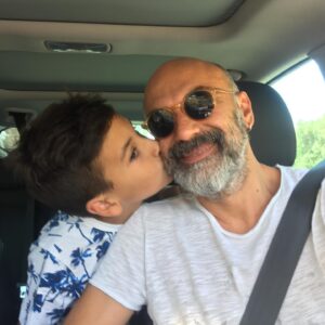 Kaan Çakır Instagram - Babalar gunumuz kutlu olsun.