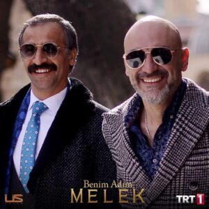 Kaan Çakır Instagram - Abuzittin gelberyakaramanic ve bizim cocuklar. #benimadimmelek #alpay #kenan #alpken