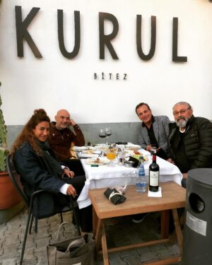 Kaan Çakır Instagram - Hepberaber….