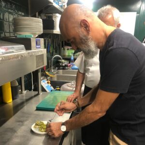Kaan Çakır Instagram - Sonbahirin baslamasiyla mevsimsel lezzetler deneniyor… @kurulbitez