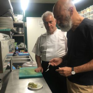 Kaan Çakır Instagram - Sonbahirin baslamasiyla mevsimsel lezzetler deneniyor… @kurulbitez