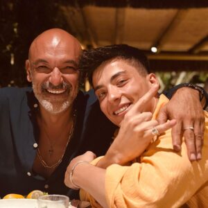 Kaan Çakır Instagram - Cocuk sözünü tuttu…