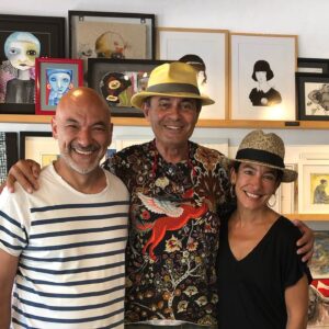 Kaan Çakır Instagram - @kurulbitez  de karnimizi doyurdukdan sonra solugu @pozzobitez de aldik. Sizinle karsilasmak Ozel ve guzeldi @ayhansicimoglu  Sagol @edhem