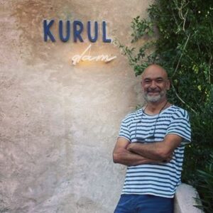 Kaan Çakır Instagram - “Kurul Dam” yarin aciliyor. #bodrum #bitez #kurul #slowfood #kebab #music @kurulbitez