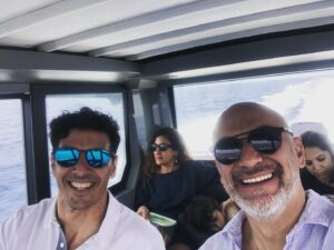 Kaan Çakır Instagram - Istikamet @bozburunyachtclub  #axoparboats  @edhem @basakkk @kaancakirresmi