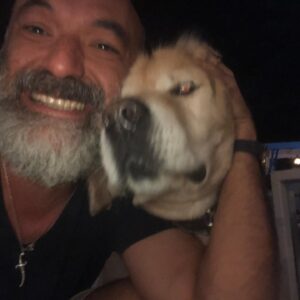 Kaan Çakır Instagram - Nasıl özlemişim seni #zorro bir de oralı olsan.