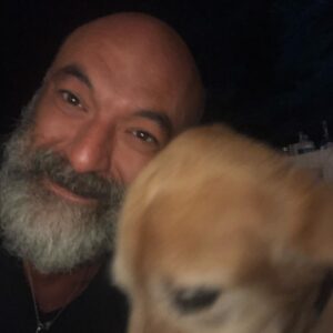 Kaan Çakır Instagram - Nasıl özlemişim seni #zorro bir de oralı olsan.
