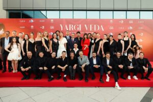 Kaan Urgancıoğlu Instagram - #yargıveda @yargidizi @ayyapim  @kanald