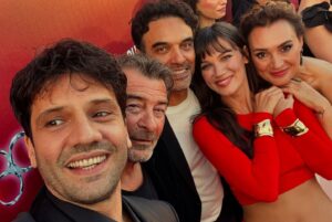 Kaan Urgancıoğlu Instagram - #yargıveda @yargidizi @ayyapim  @kanald