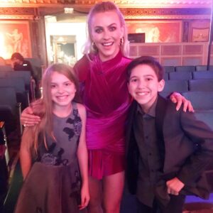 Kadan Rockett Instagram - Visiting the set of NBC’s America’s Got Talent to meet a new judge:  @juleshough , see old friends and encourage this seasons contestants!  Tune in tonight for a brand new episode on NBC!!! See us LIVE on stage at @sdcattractions  in Branson Missouri TODAY thru July 21st!!! #KidMagician #AGT #ChangedOurLife #AmericasGotTalent #juliannehough #Magic @agt @agtauditions @nbc #KidMagic #KidMagicians #Illusion #Illusionists #Magicians #SilverDollarCity #BransonMissouri #SDC #juleshough
