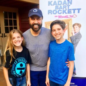 Kadan Rockett Instagram - YAKOV SMIRNOFF came to Silver a Dollar City & so should YOU!  Only 1 more week to see our show - NOW thru July 21st @sdcattractions  @yakov_smirnoff  #KidMagician #KidMagic #KidMagicians #SDC #Yakov #YakovSmirnoff #SDC2019 #SilverDollarCity2019 #SilverDollarCity #BransonMissouri #BransonMO #Branson