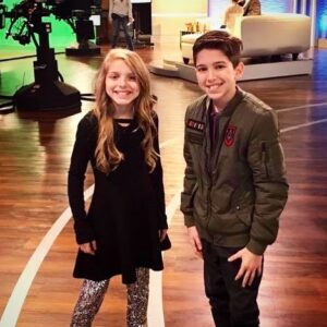 Kadan Rockett Instagram - Happy Birthday to my Sis, @brooklynrockett !!! Go to her page & send her birthday wishes or better yet come celebrate it with us at @sdcattractions today:  11:15am, 2:00pm & 4:15pm!!! #KidMagician #KidMagic #AGT #BirthdayGirl #KidMagicians #BransonMissouri #Branson
