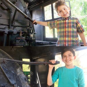 Kadan Rockett Instagram - Before & After:  swipe to see them all! @brooklynrockett #10yearchallenge #KidMagician #KidMagic #traintown #trains #nostalgia #lookingback #beforeandafter #growinguptoofast #growingup #growingupfast #growingupsofast