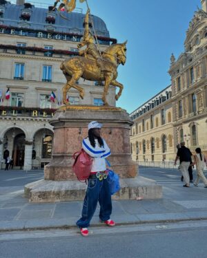 Kai Cenat Instagram - Donne-moi tout l’or