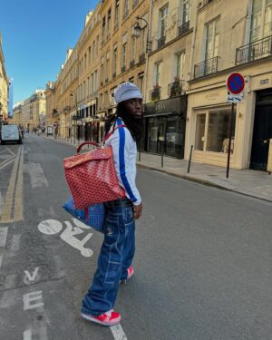 Kai Cenat Instagram - Donne-moi tout l’or
