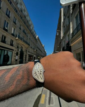 Kai Cenat Instagram - Donne-moi tout l’or