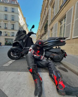 Kai Cenat Instagram - Donne-moi tout l’or