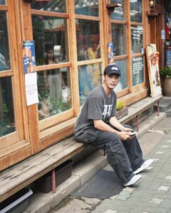 Actor Kai Hsu HD Instagram Photos and Wallpapers August 2024
