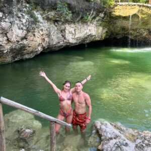 Kai Kara-France Instagram - Hari huritau baby! I can’t wait to celebrate your 30th birthday together. I’m so proud of you. To be able to study full time, look after our two boys and be so supportive of me, it just shows how amazing you are. I’m inspired everyday by you and im so blessed to be your husband. To more life and babies. Love you so much! ❤️