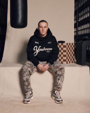 Kai Kara-France Instagram - @kaikarafrance x YK AVAILABLE TONIGHT 🔥

Available as a Football Jersey & Hoodie 

Drops tonight

7PM NZST
5PM AEST
3PM AWST