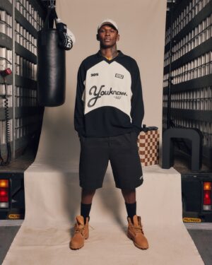 Kai Kara-France Instagram - @kaikarafrance x YK AVAILABLE TONIGHT 🔥

Available as a Football Jersey & Hoodie 

Drops tonight

7PM NZST
5PM AEST
3PM AWST