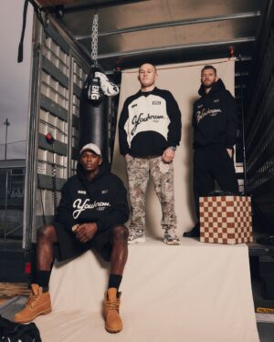 Kai Kara-France Instagram - @kaikarafrance x YK AVAILABLE TONIGHT 🔥

Available as a Football Jersey & Hoodie 

Drops tonight

7PM NZST
5PM AEST
3PM AWST