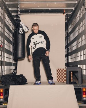 Kai Kara-France Instagram - @kaikarafrance x YK AVAILABLE TONIGHT 🔥

Available as a Football Jersey & Hoodie 

Drops tonight

7PM NZST
5PM AEST
3PM AWST