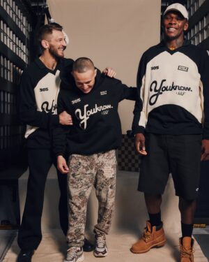 Kai Kara-France Instagram - @kaikarafrance x YK AVAILABLE TONIGHT 🔥

Available as a Football Jersey & Hoodie 

Drops tonight

7PM NZST
5PM AEST
3PM AWST