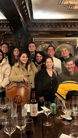 Kaiser Instagram - Gracias a @oceanpacificsrestaurant y a @viumanentwinery por la invitación vip a su cena de marinaje tremenda jornada junto al mejor @cebichef 🌊🇨🇱