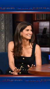 Actress Kaitlan Collins HD Instagram Photos and Wallpapers August 2024