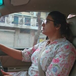 Kajal Nishad Instagram - Kahan????