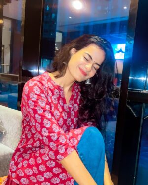 Kajal Sharma Instagram - ♥️